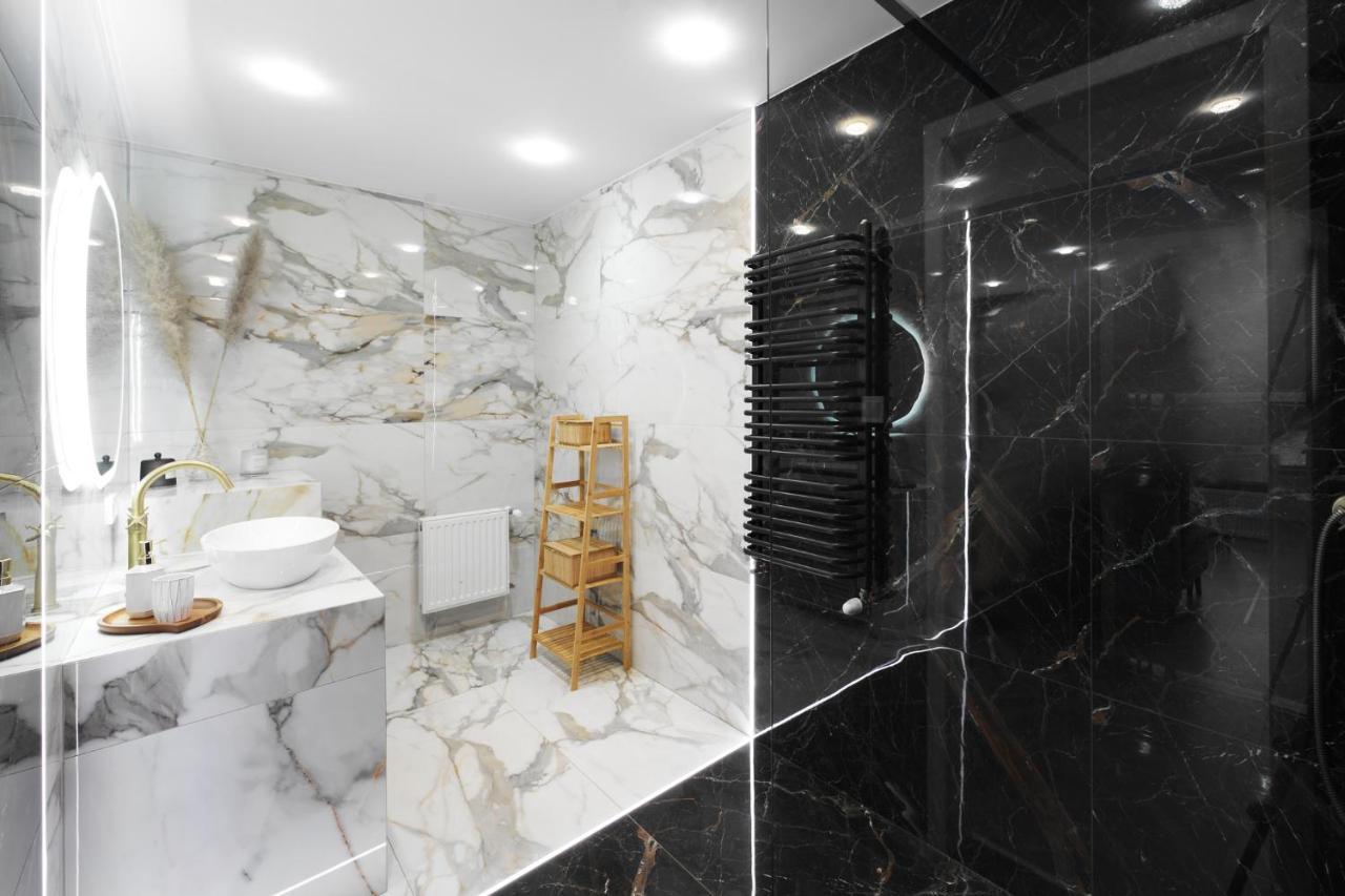 Apartament Widokowy Z Jacuzzi I Sauna Na Wylacznosc - Sikorowka - Dobre Miejsce Wisła Eksteriør bilde