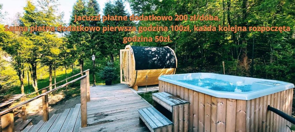 Apartament Widokowy Z Jacuzzi I Sauna Na Wylacznosc - Sikorowka - Dobre Miejsce Wisła Eksteriør bilde