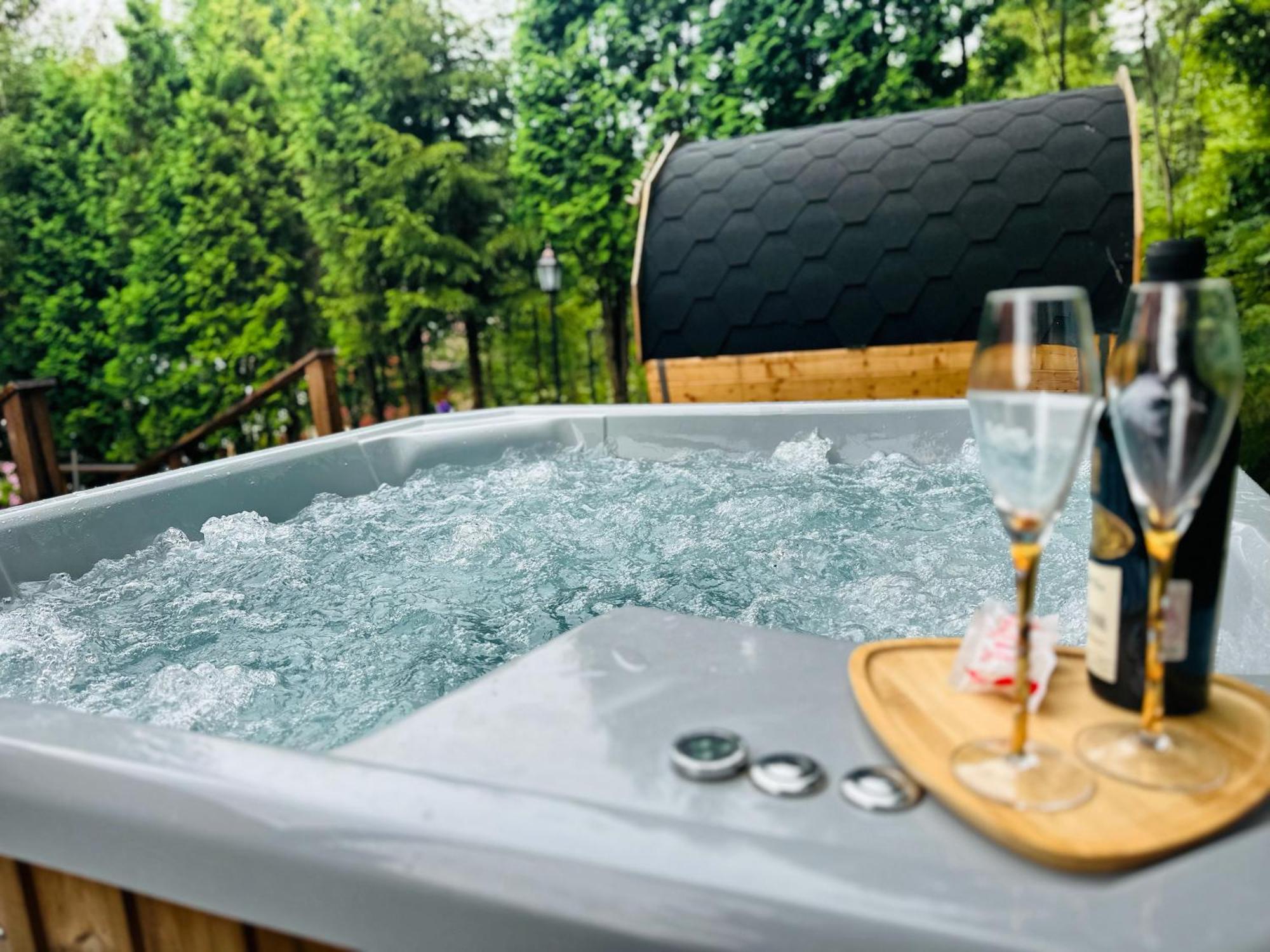 Apartament Widokowy Z Jacuzzi I Sauna Na Wylacznosc - Sikorowka - Dobre Miejsce Wisła Eksteriør bilde